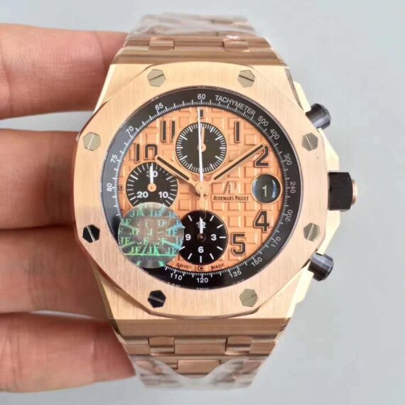 26470OR.OO.1000OR.01 - 1:1 Best Edition Replica Watches