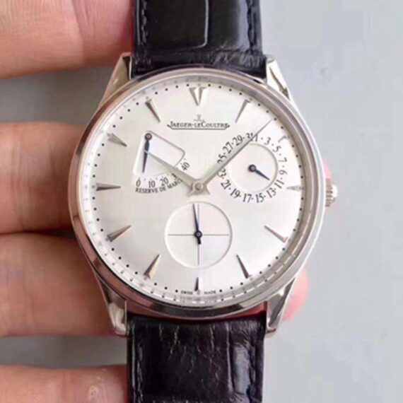 Jaeger-LeCoultre Master Q1378420 - 1:1 Best Edition Replica Watches