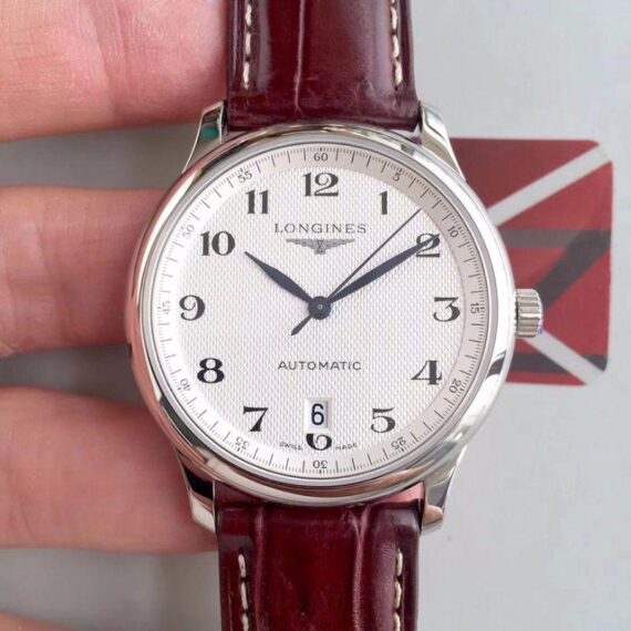 Longines Master L2.628.4.78.3 - 1:1 Best Edition Replica Watches