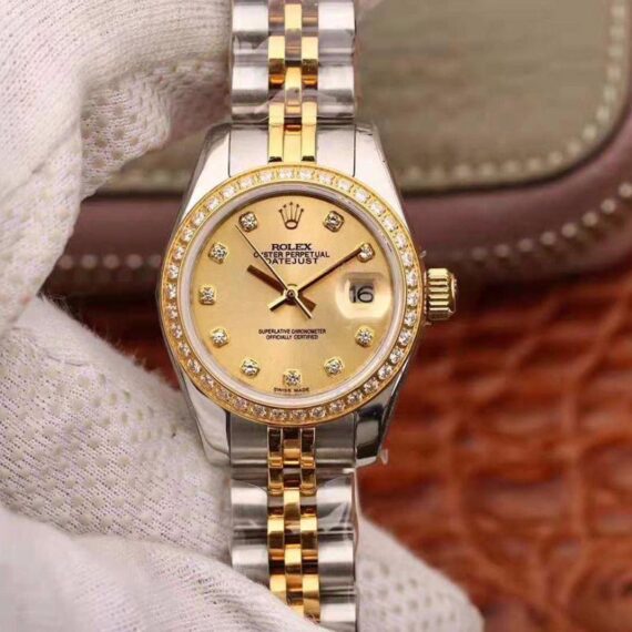 Rolex Datejust M278383RBR-0026 - 1:1 Best Edition Replica Watches