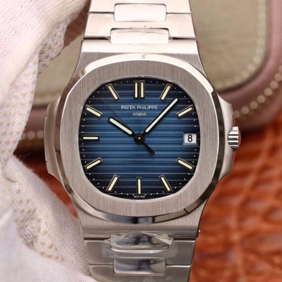 Patek Philippe 5711/1A-010 Blue - 1:1 Best Edition Replica Watches
