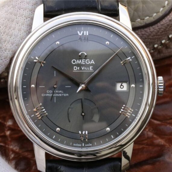 Omega De Ville 424.13.40.21.06.001 - 1:1 Best Edition Replica Watches