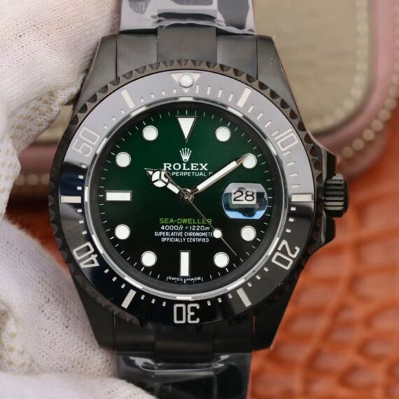 Rolex Sea-Dweller Deepsea 11666001 - 1:1 Best Edition Replica Watches