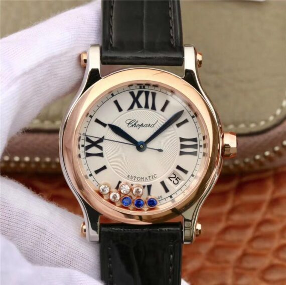Chopard Happy Sport 274808-5001 - 1:1 Best Edition Replica Watches