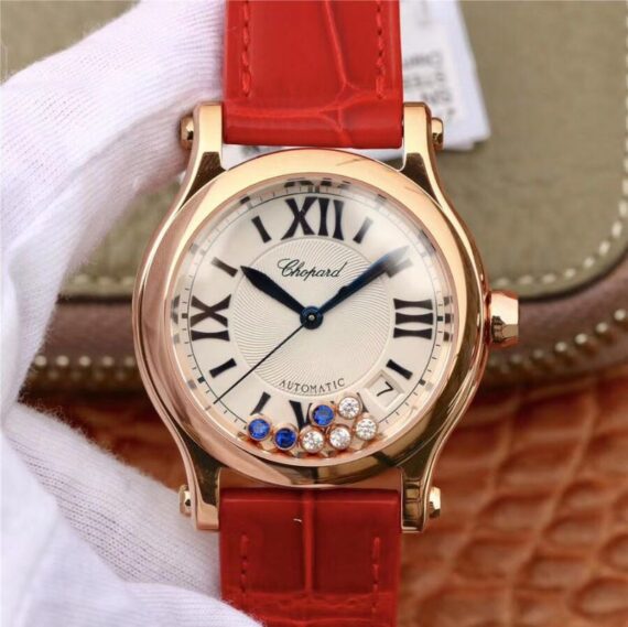 Chopard Happy Sport 274808-5001 - 1:1 Best Edition Replica Watches
