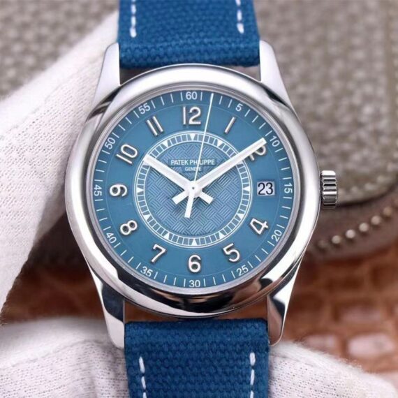 Patek Philippe Calatrava 6007A-001 - 1:1 Best Edition Replica Watches