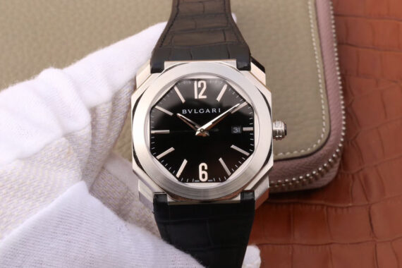 Bvlgari Octo 101964 BGO41BSLD - 1:1 Best Edition Replica Watches