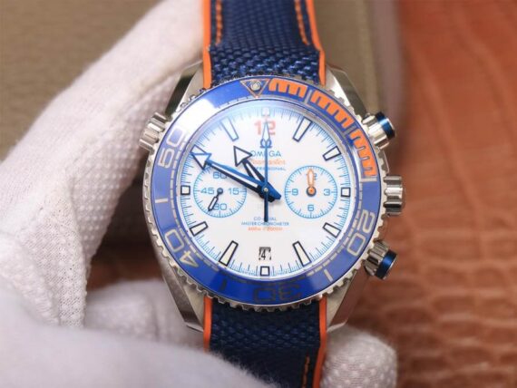 Omega Seamaster Ocean Universe 600M 215.32.46.51.04.001 - 1:1 Best Edition Replica Watches