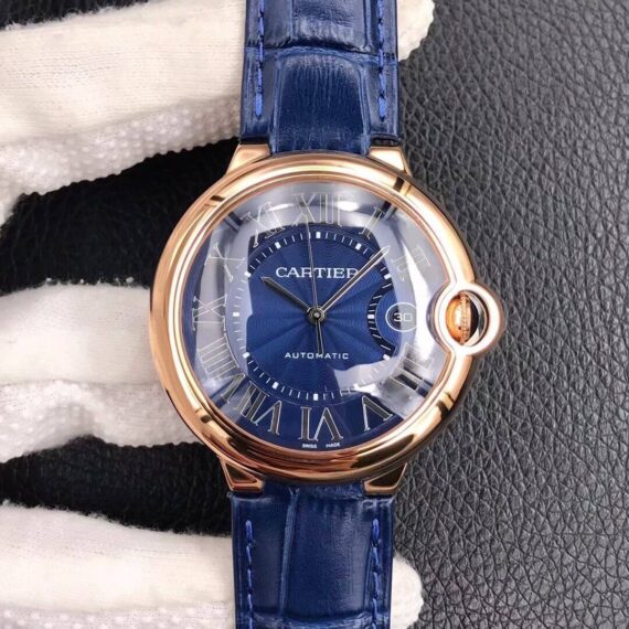 Ballon Bleu De Cartier 42MM WGBB0036 - 1:1 Best Edition Replica Watches