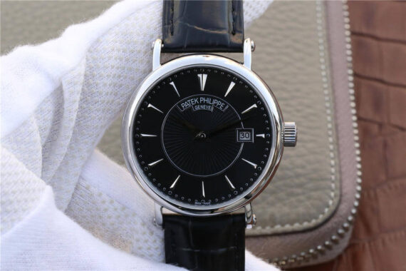 Patek Philippe Calatrava 5153G-001 - 1:1 Best Edition Replica Watches