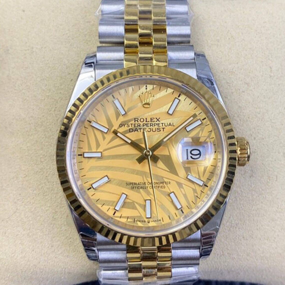 Rolex Datejust M126233-0037 - 1:1 Best Edition Replica Watches