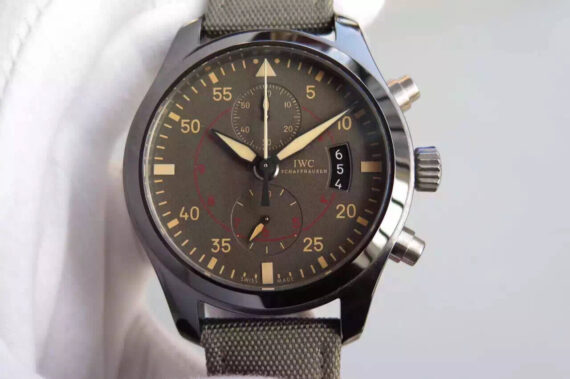 IWC Pilot IW388002 - 1:1 Best Edition Replica Watches