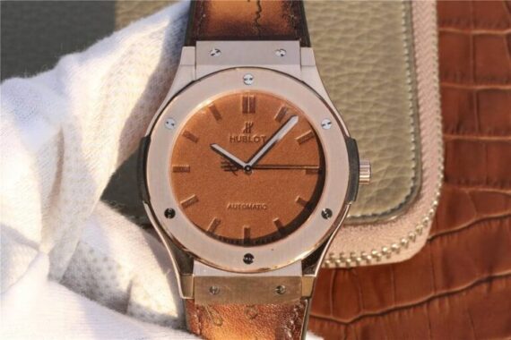 Hublot Classic Fusion 511.OX.0500.VR.BER16 - 1:1 Best Edition Replica Watches