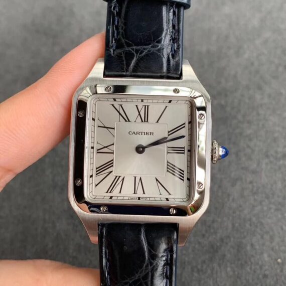 Cartier Santos WSSA0022 - 1:1 Best Edition Replica Watches