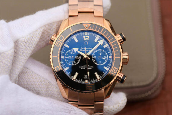 Omega Seamaster Ocean Universe Timing 232.63.46 - 1:1 Best Edition Replica Watches
