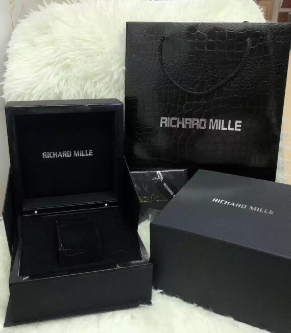 Richard Mille Watches Box - 1:1 Best Edition Replica Watches
