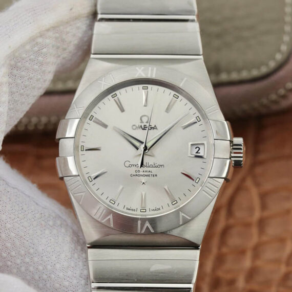 Omega Constellation 123.10.38.21.02.001 - 1:1 Best Edition Replica Watches