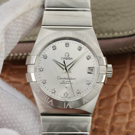Omega Constellation 123.10.38.21.52.001 - 1:1 Best Edition Replica Watches
