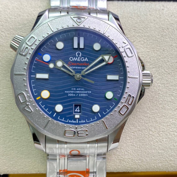 Omega Seamaster Diver 300M 522.30.42.20.03.001 - 1:1 Best Edition Replica Watches
