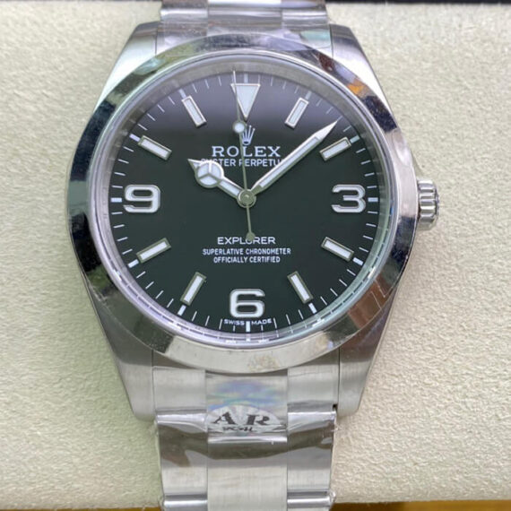 Rolex Explorer M214270-0003 - 1:1 Best Edition Replica Watches