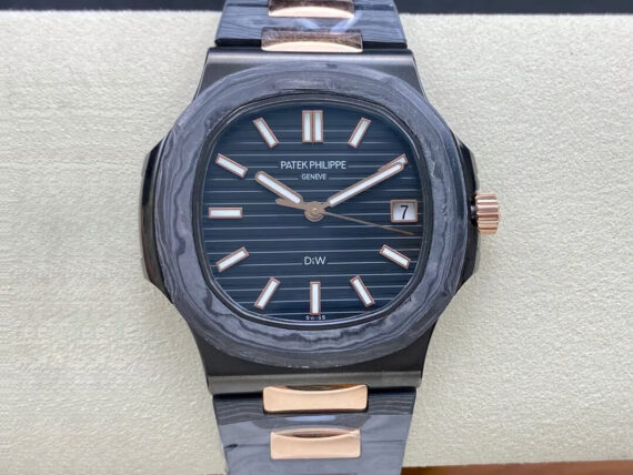 Patek Philippe Nautilus 5711 Carbon Fiber - 1:1 Best Edition Replica Watches