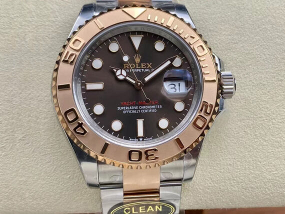 Rolex Yacht Master M126621-0001 - 1:1 Best Edition Replica Watches