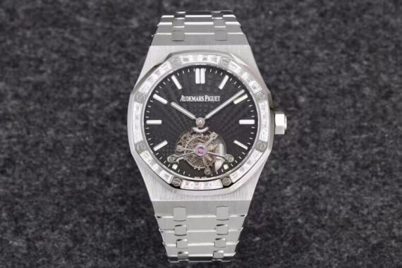 Audemars Piguet Royal Oak Tourbillon 26521BC.ZZ.1220BC.01 - 1:1 Best Edition Replica Watches