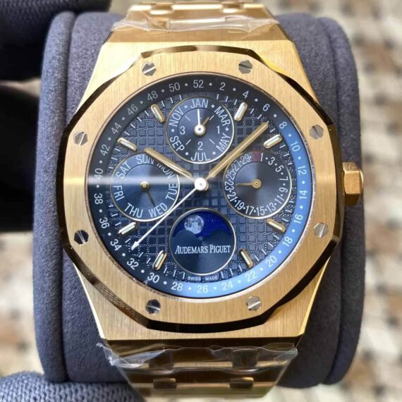 Audemars Piguet Royal Oak 26574BA.OO.1220BA.01 - 1:1 Best Edition Replica Watches
