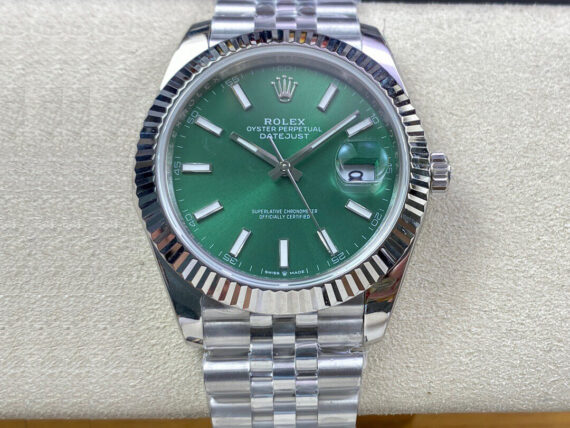 Rolex Datejust M126334-0028 - 1:1 Best Edition Replica Watches