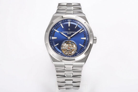 BBR Factory Vacheron Constantin Overseas Tourbillon 6000V/110A-B544 BBR Factory - 1:1 Best Edition Replica Watches