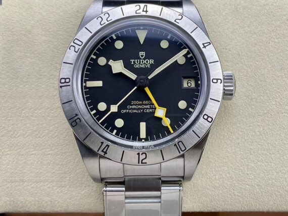 Tudor Heritage Black Bay M79470-0001 - 1:1 Best Edition Replica Watches