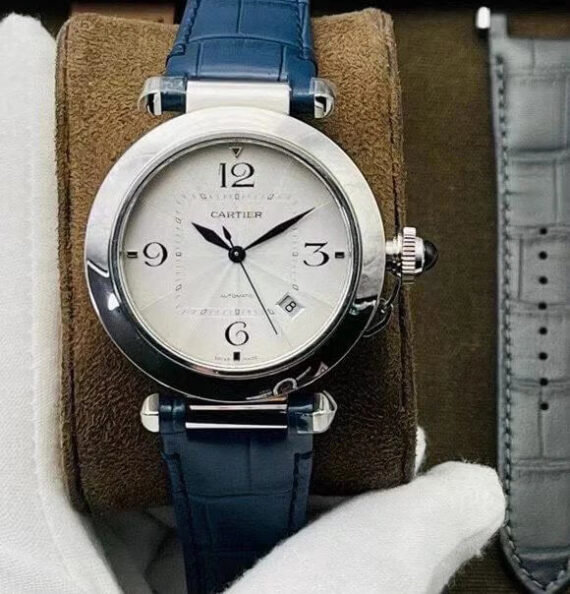 Cartier Pasha WSPA0010 - 1:1 Best Edition Replica Watches