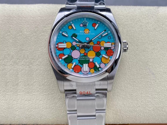 Rolex Oyster Perpetual M126000-0009 - 1:1 Best Edition Replica Watches