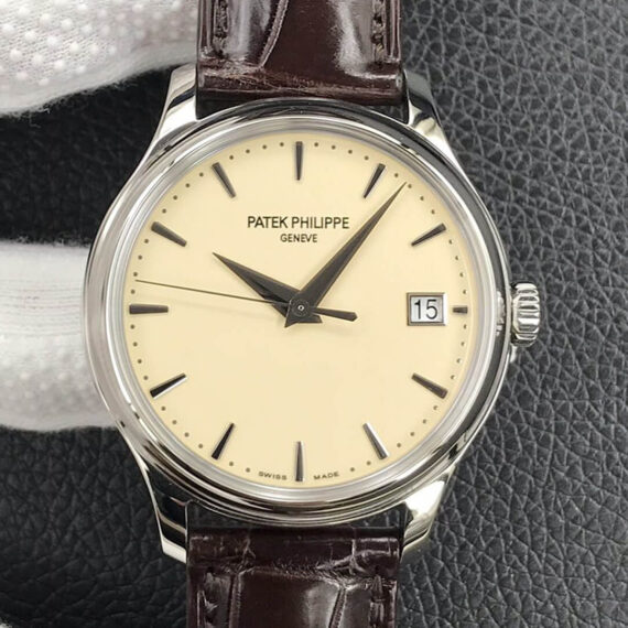 Patek Philippe Calatrava 5227G-001 - 1:1 Best Edition Replica Watches