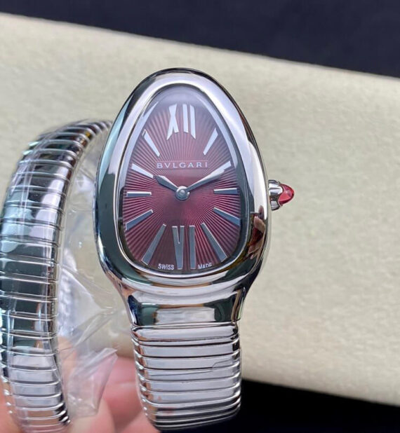 Bvlgari Serpenti 102529 - 1:1 Best Edition Replica Watches