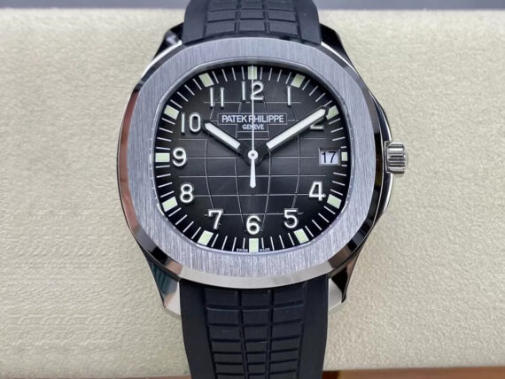 3K Factory Patek Philippe Aquanaut 5167A-001 V2 Version Stainless Steel - 1:1 Best Edition Replica Watches