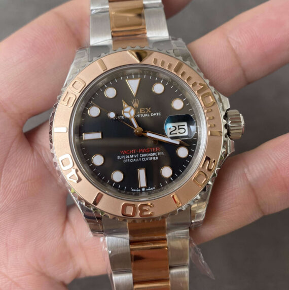 VS Factory Rolex Yacht Master M126621-0002 Black Dial - 1:1 Best Edition Replica Watches