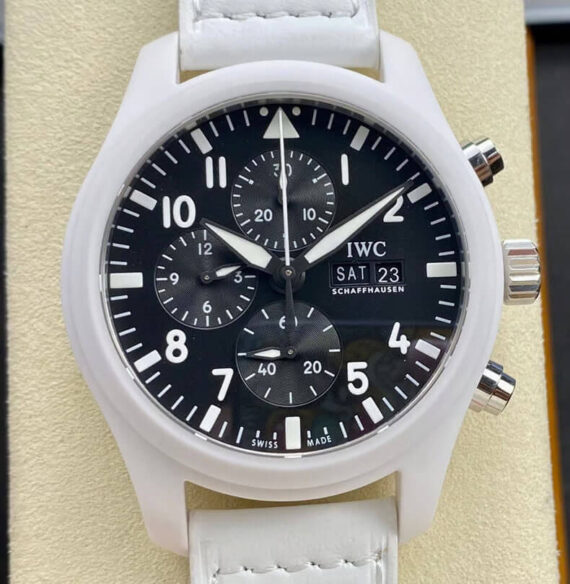 IWC Pilot TOP GUN IW389105 - 1:1 Best Edition Replica Watches
