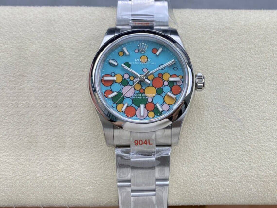 EW Factory Rolex Oyster Perpetual M277200-0010 31MM - 1:1 Best Edition Replica Watches