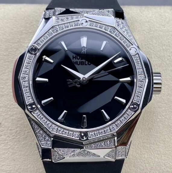 Hublot Classic Fusion 550.NS.1800.RX.1804.ORL19 - 1:1 Best Edition Replica Watches