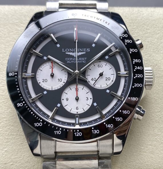 Longines Sports L3.835.4.52.6 - 1:1 Best Edition Replica Watches