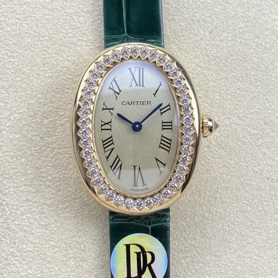 Cartier bathtub WJBA0038 - 1:1 Best Edition Replica Watches