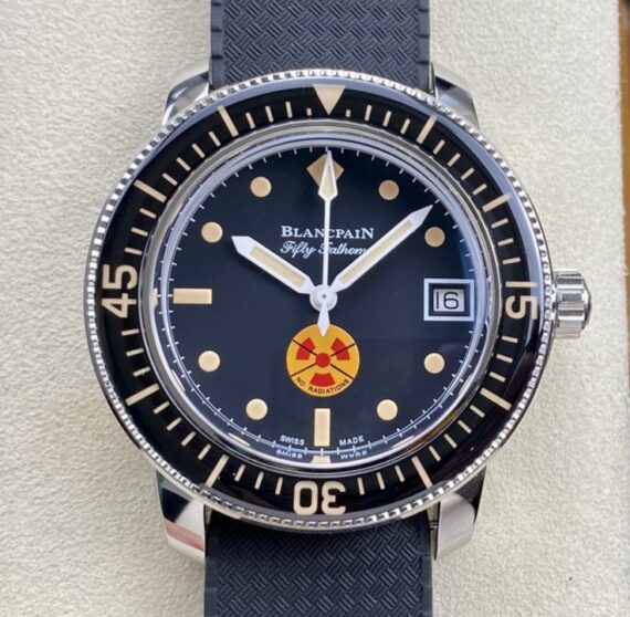 Blancpain Fifty Fathoms 5008D-1130-B64A - 1:1 Best Edition Replica Watches