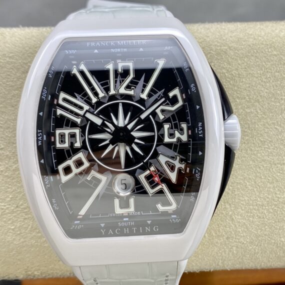Franck Muller YACHTING V46 SC OG - 1:1 Best Edition Replica Watches