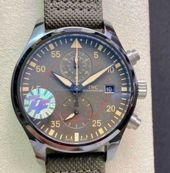 IWC Pilot IW389002 - 1:1 Best Edition Replica Watches