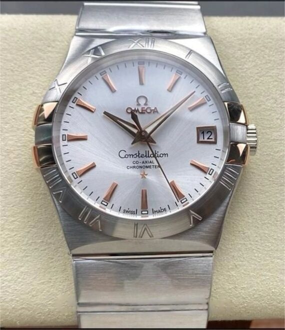 Omega Constellation 123.20.38.21.02.004 - 1:1 Best Edition Replica Watches