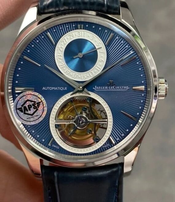 Jaeger-LeCoultre Master 13234E1 - 1:1 Best Edition Replica Watches
