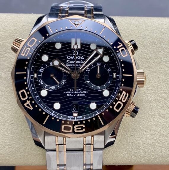 Omega Seamaster 210.20.44.51.01.001 - 1:1 Best Edition Replica Watches