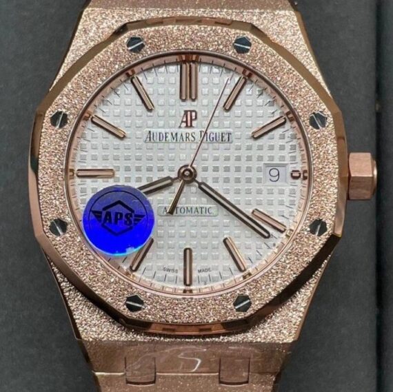 Audemars Piguet Royal Oak 15454OR.GG.1259OR.01 - 1:1 Best Edition Replica Watches