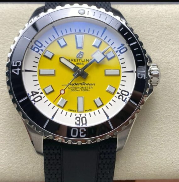 Breitling Superocean A17375211I1S1 - 1:1 Best Edition Replica Watches